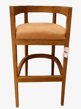 Nordic-Beam-Bar-Stool